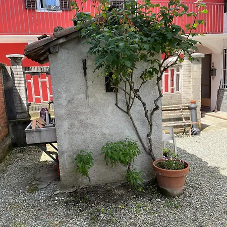 Tony Apartment Biella