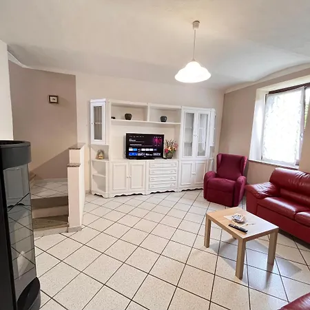 Tony Apartment *