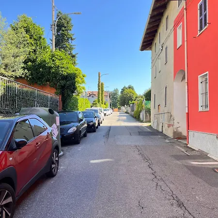 Tony Apartment Biella